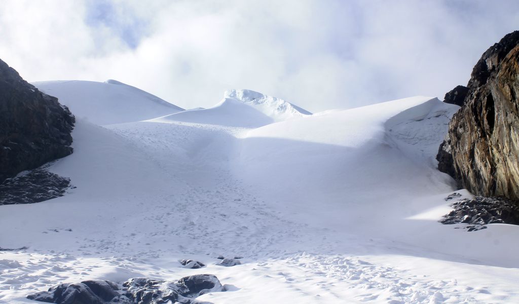 Nevado Mateo