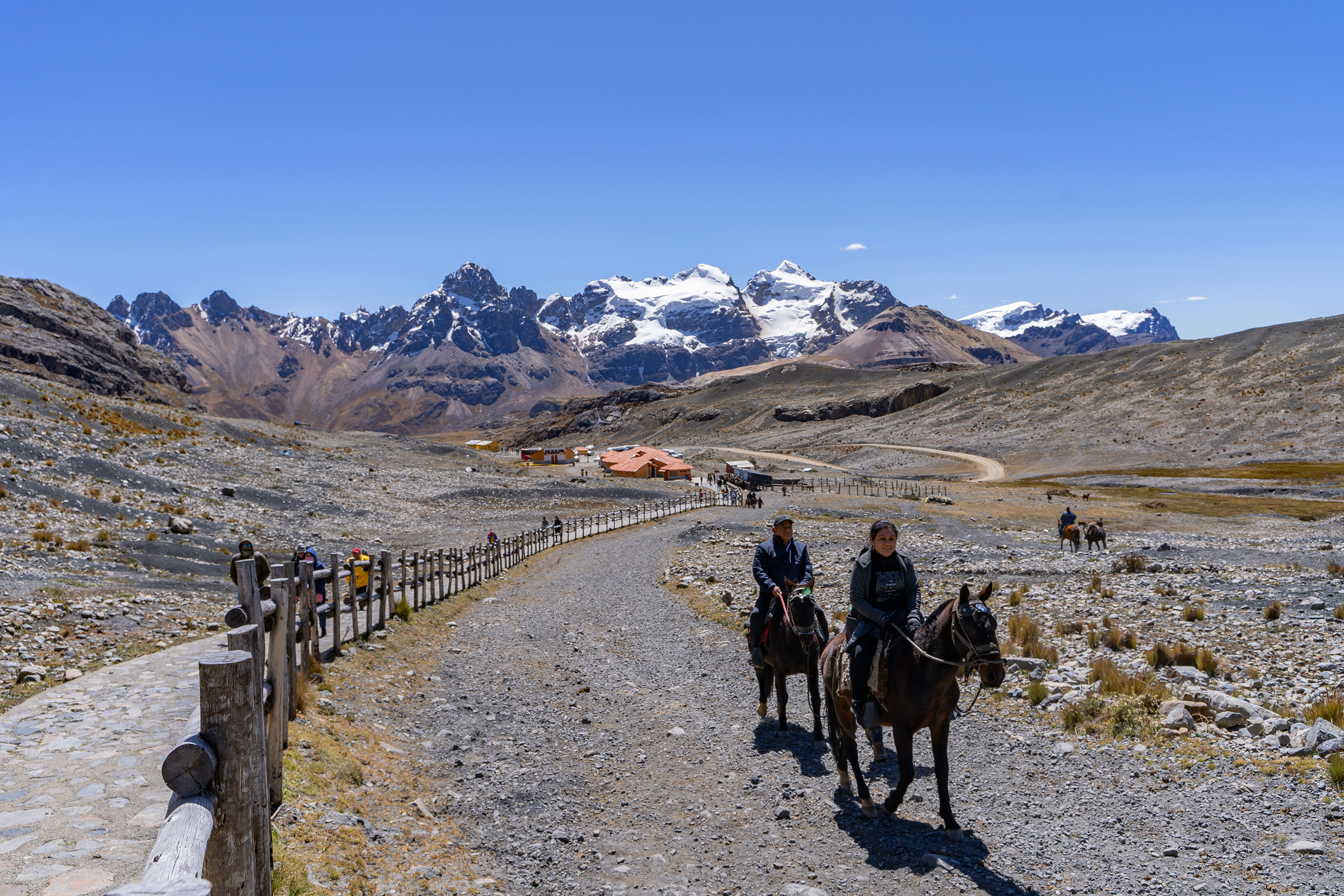 Nevado Pastoruri